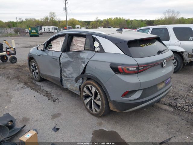 WVGUNPE2XMP059507 Volkswagen Id.4 Awd Pro S