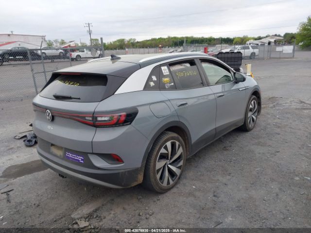 WVGUNPE2XMP059507 Volkswagen Id.4 Awd Pro S
