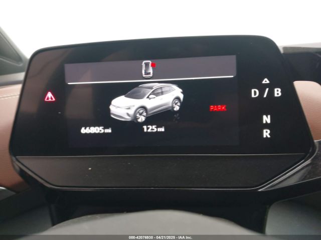 WVGUNPE2XMP059507 Volkswagen Id.4 Awd Pro S
