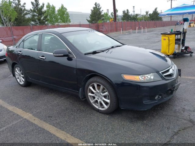 2006 ACURA TSX JH4CL969X6C024875 Photo 0