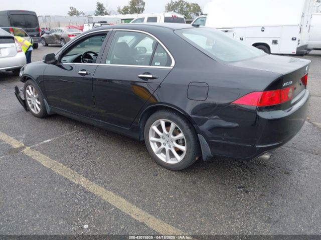 2006 ACURA TSX JH4CL969X6C024875 Photo 2