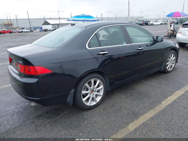 2006 ACURA TSX JH4CL969X6C024875 Photo 3