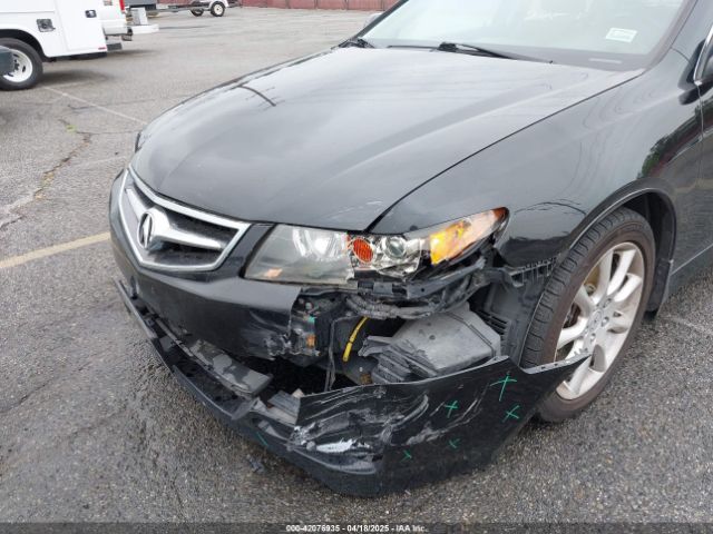 2006 ACURA TSX JH4CL969X6C024875 Photo 5