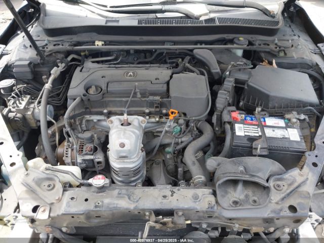 2016 ACURA TLX 19UUB1F39GA011376 Photo 9