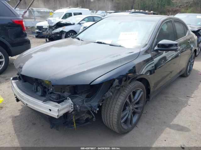 2016 ACURA TLX 19UUB1F39GA011376 Photo 1