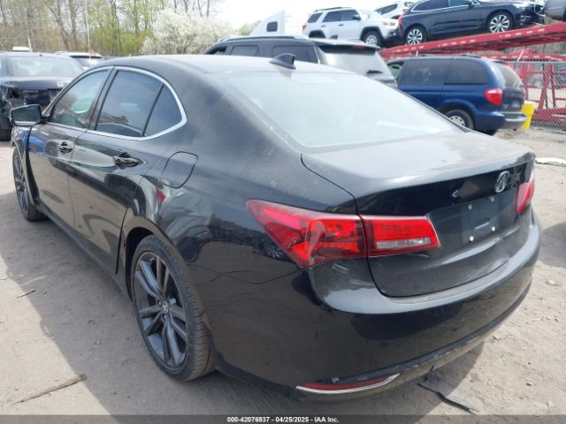 2016 ACURA TLX 19UUB1F39GA011376 Photo 2