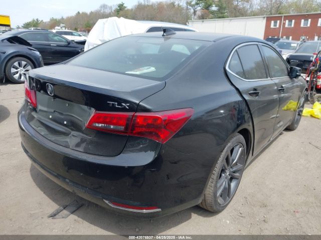2016 ACURA TLX 19UUB1F39GA011376 Photo 3