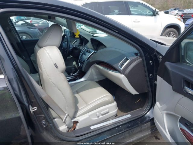 2016 ACURA TLX 19UUB1F39GA011376 Photo 4