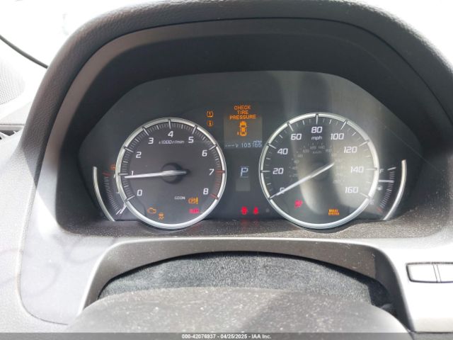 2016 ACURA TLX 19UUB1F39GA011376 Photo 6