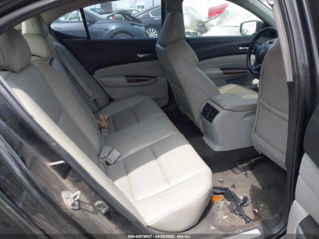 2016 ACURA TLX 19UUB1F39GA011376 Photo 7