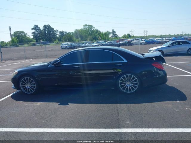 WDDUG8CB9FA168902 Mercedes-Benz S 550