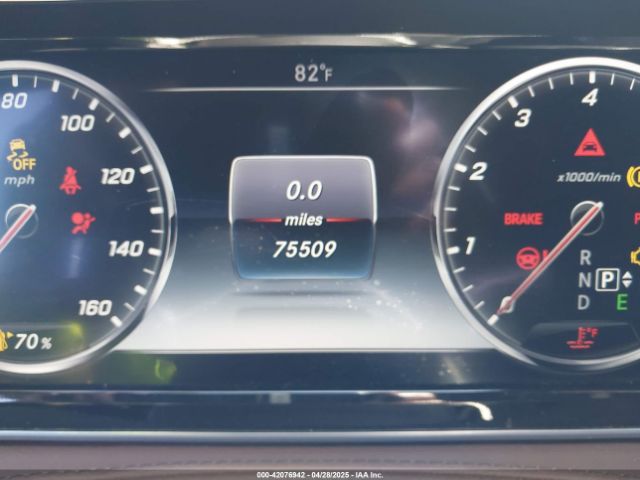 WDDUG8CB9FA168902 Mercedes-Benz S 550