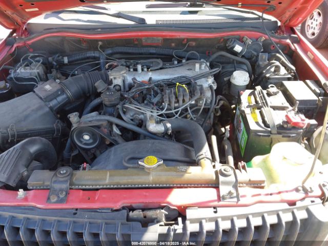 1998 MITSUBISHI MONTERO SPORT JA4MT31P8WP018486 Photo 9