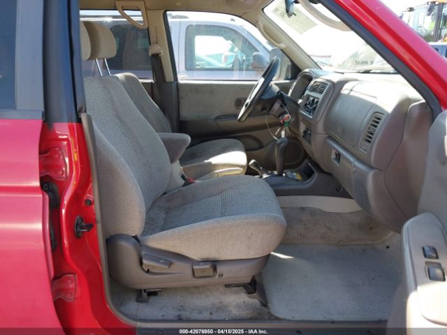 1998 MITSUBISHI MONTERO SPORT JA4MT31P8WP018486 Photo 4