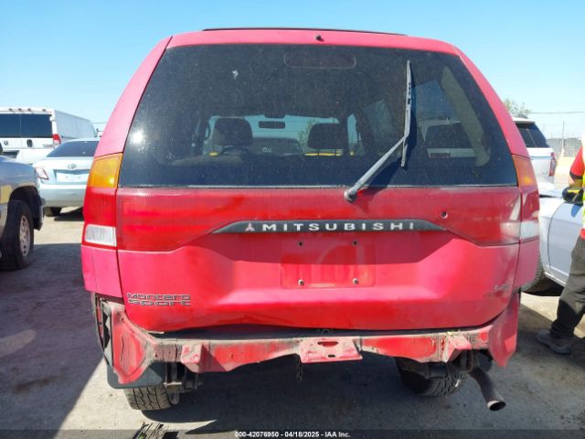 1998 MITSUBISHI MONTERO SPORT JA4MT31P8WP018486 Photo 5