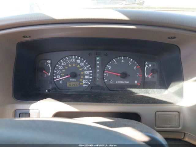 1998 MITSUBISHI MONTERO SPORT JA4MT31P8WP018486 Photo 6