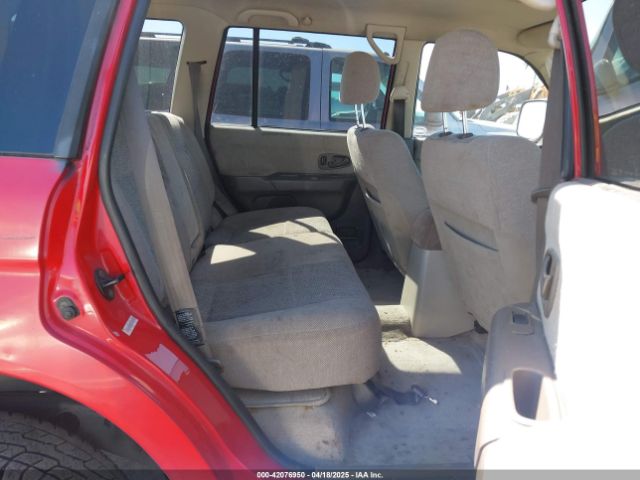 1998 MITSUBISHI MONTERO SPORT JA4MT31P8WP018486 Photo 7