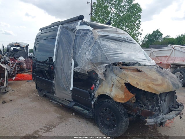 2023 MERCEDES-BENZ SPRINTER 2500 W1X4NBHY7PT136756