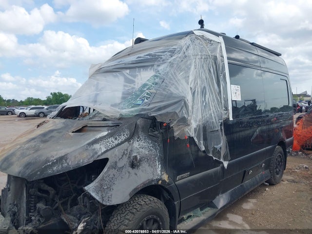 2023 MERCEDES-BENZ SPRINTER 2500 W1X4NBHY7PT136756 Photo 1