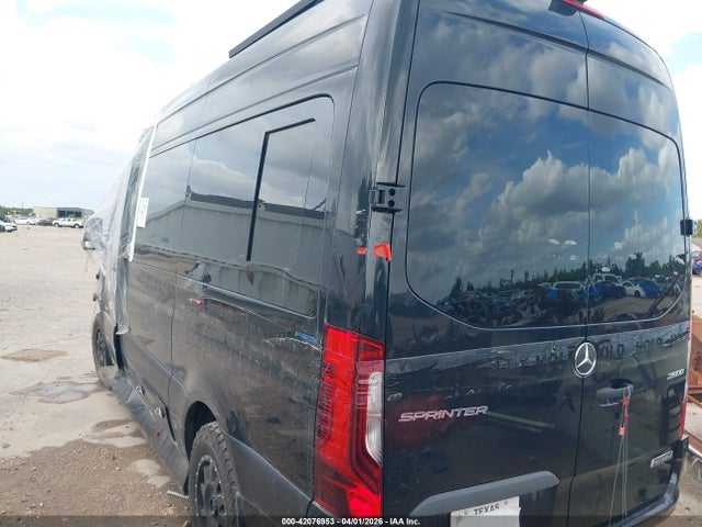 2023 MERCEDES-BENZ SPRINTER 2500 W1X4NBHY7PT136756 Photo 2
