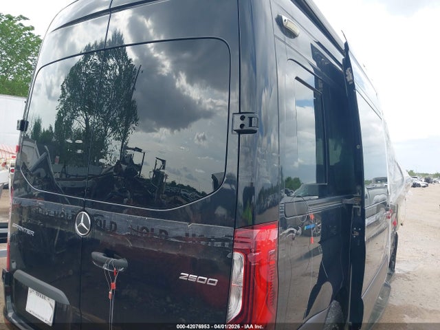 2023 MERCEDES-BENZ SPRINTER 2500 W1X4NBHY7PT136756 Photo 3