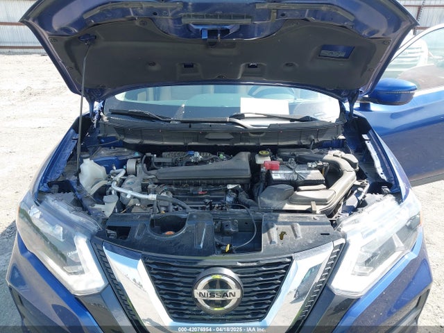 KNMAT2MV9JP500535 Nissan ROGUE SV