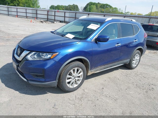KNMAT2MV9JP500535 Nissan ROGUE SV