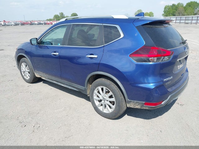 KNMAT2MV9JP500535 Nissan ROGUE SV