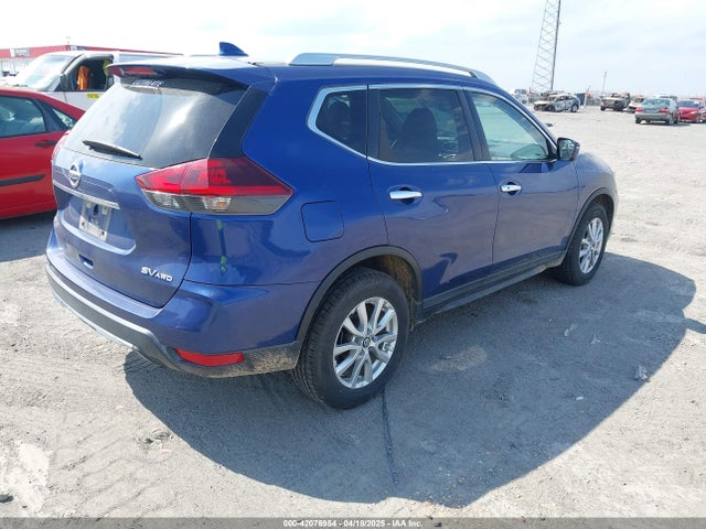 KNMAT2MV9JP500535 Nissan ROGUE SV