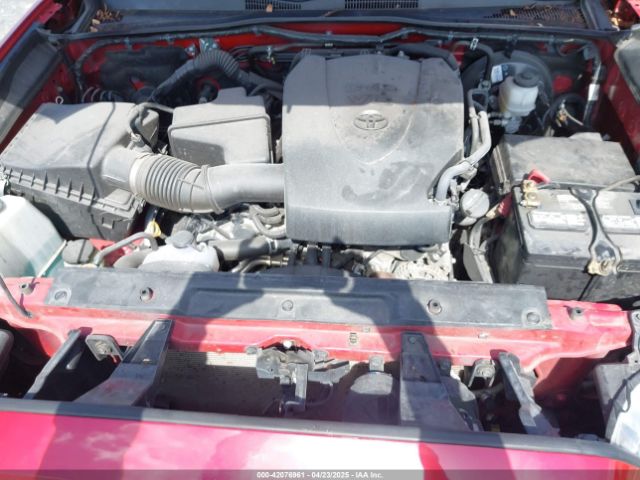 3TMCZ5AN1PM583051 Toyota Tacoma Trd Sport