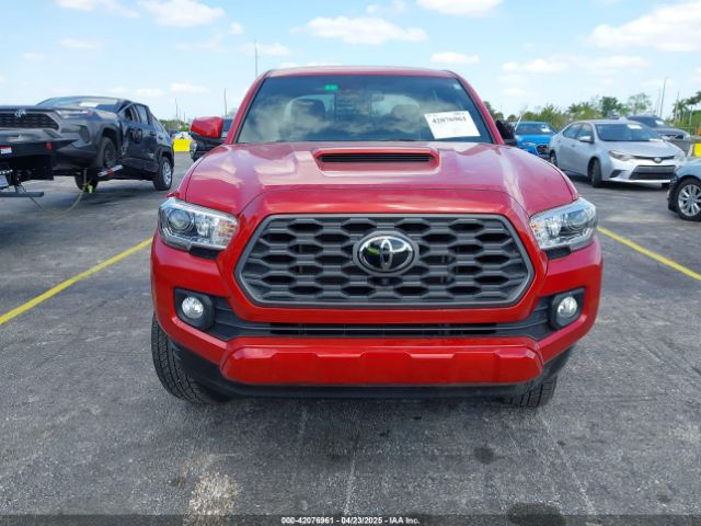 3TMCZ5AN1PM583051 Toyota Tacoma Trd Sport