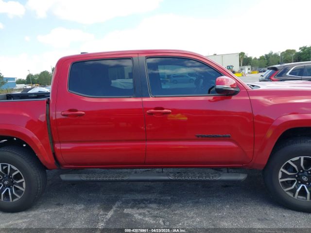 3TMCZ5AN1PM583051 Toyota Tacoma Trd Sport