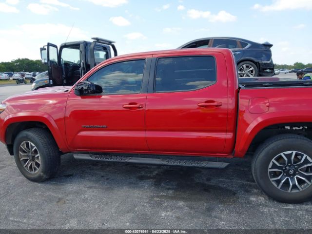 3TMCZ5AN1PM583051 Toyota Tacoma Trd Sport