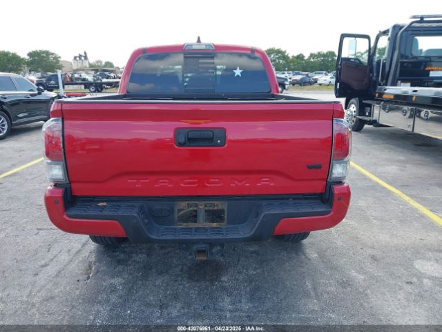 3TMCZ5AN1PM583051 Toyota Tacoma Trd Sport