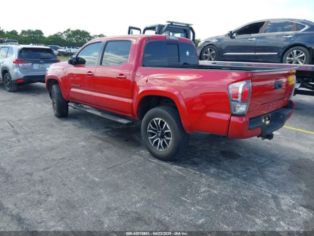 3TMCZ5AN1PM583051 Toyota Tacoma Trd Sport