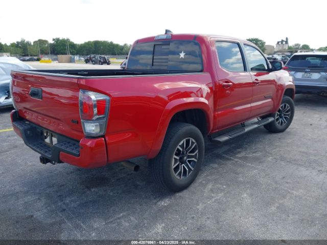 3TMCZ5AN1PM583051 Toyota Tacoma Trd Sport