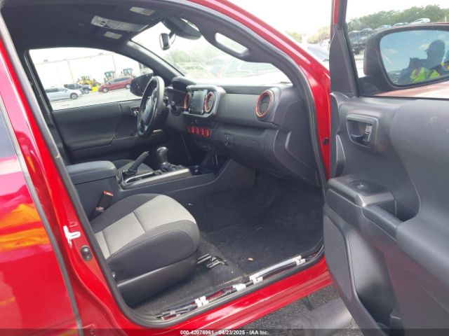 3TMCZ5AN1PM583051 Toyota Tacoma Trd Sport