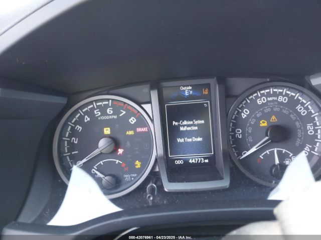 3TMCZ5AN1PM583051 Toyota Tacoma Trd Sport
