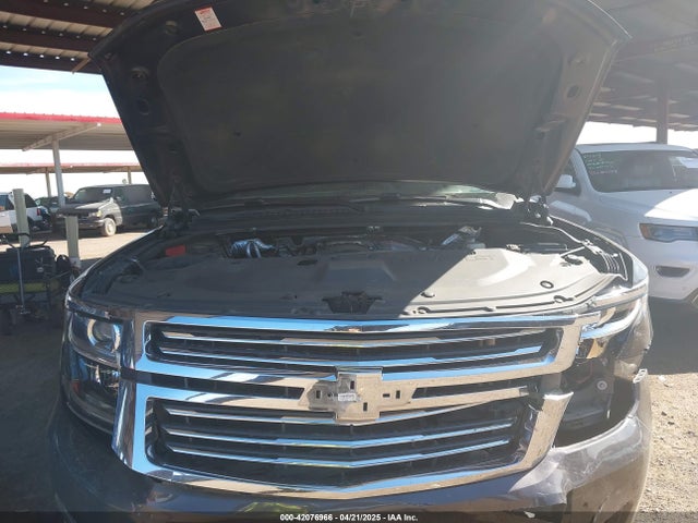 Chevrolet Tahoe Ltz 2016 1GNSCCKC5GR238013 Image 10