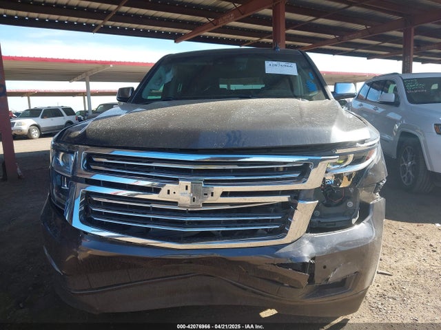 Chevrolet Tahoe Ltz 2016 1GNSCCKC5GR238013 Image 12