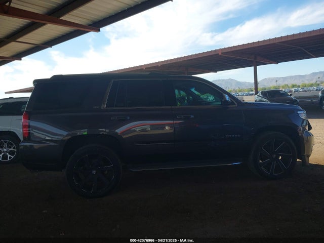 Chevrolet Tahoe Ltz 2016 1GNSCCKC5GR238013 Image 13