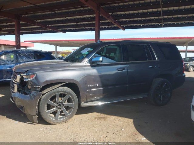 Chevrolet Tahoe Ltz 2016 1GNSCCKC5GR238013 Image 14
