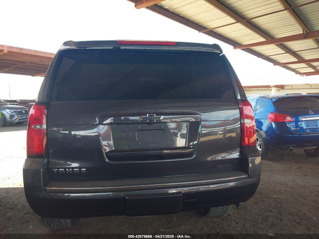Chevrolet Tahoe Ltz 2016 1GNSCCKC5GR238013 Image 16