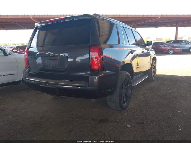 1GNSCCKC5GR238013 Chevrolet Tahoe Ltz