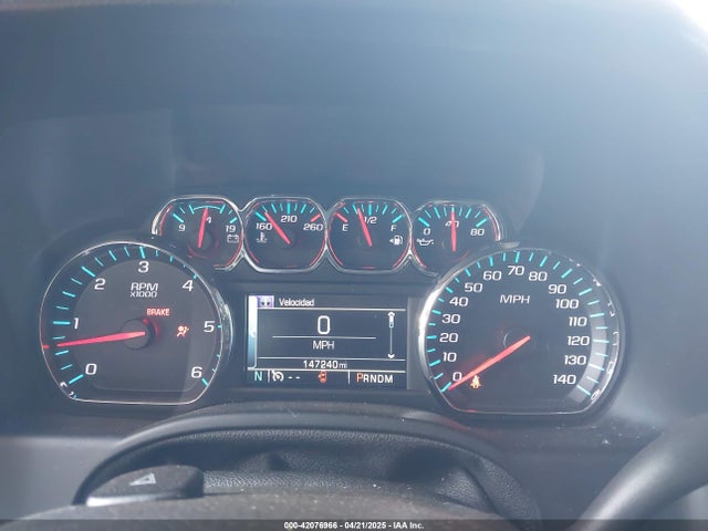 Chevrolet Tahoe Ltz 2016 1GNSCCKC5GR238013 Image 7