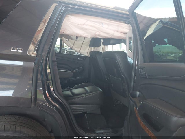 Chevrolet Tahoe Ltz 2016 1GNSCCKC5GR238013 Image 8