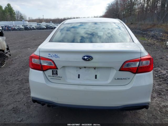 4S3BNAB69J3026971 Subaru Legacy 2.5i