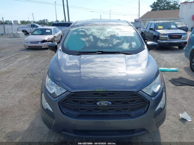 MAJ3S2FE2LC366184 Ford ECOSPORT S
