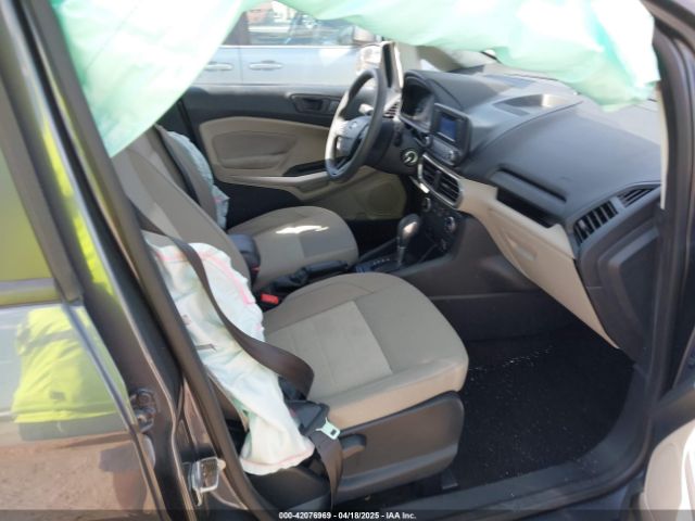 MAJ3S2FE2LC366184 Ford ECOSPORT S