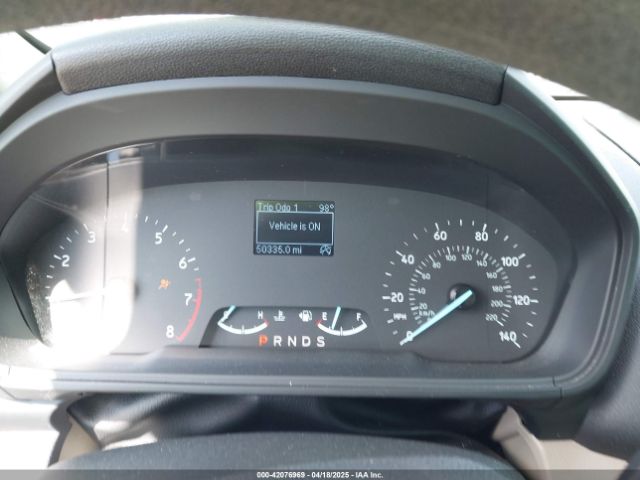 MAJ3S2FE2LC366184 Ford ECOSPORT S